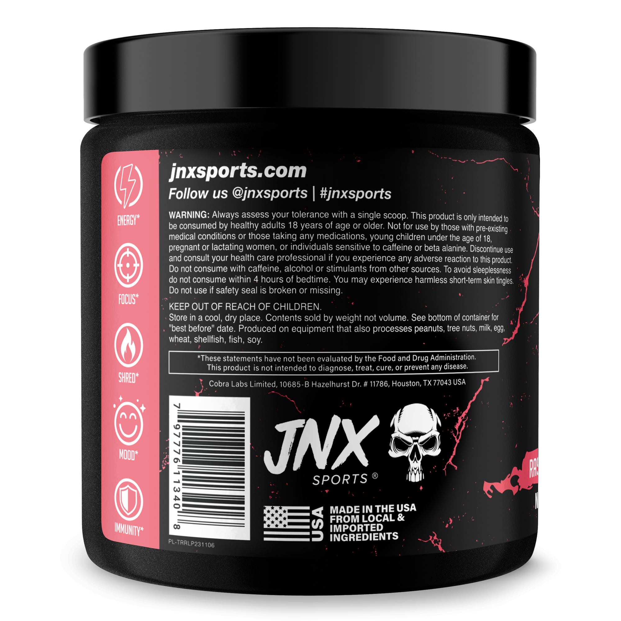 The Ripper! Fat Burner